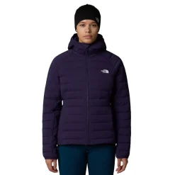 The North Face Belleview Stretch Down Hooded per donna Giubbotto