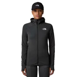The North Face Bolt Polartec Power Grid per donna Hooded Giubbotto - SS25