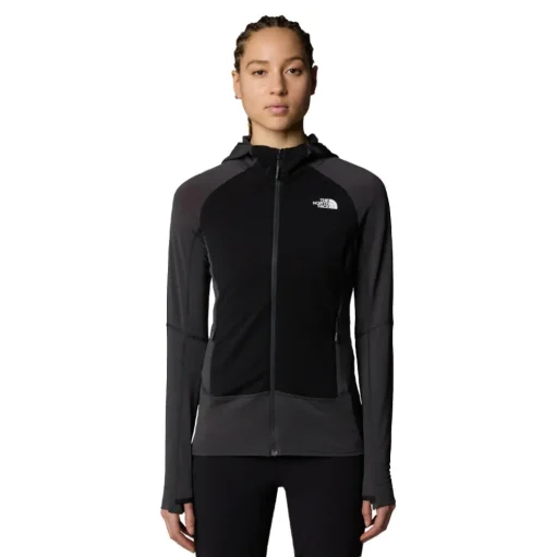 The North Face Bolt Polartec Hooded per donna Giubbotto