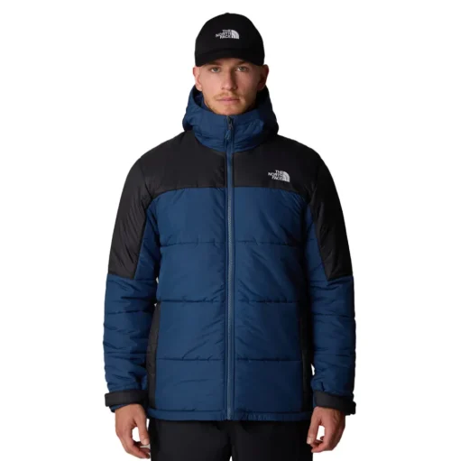 The North Face Circular Diablo Synthetic Hooded Giubbotto