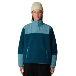 The North Face Cragmont 1/4 Neck per donna Pile Top