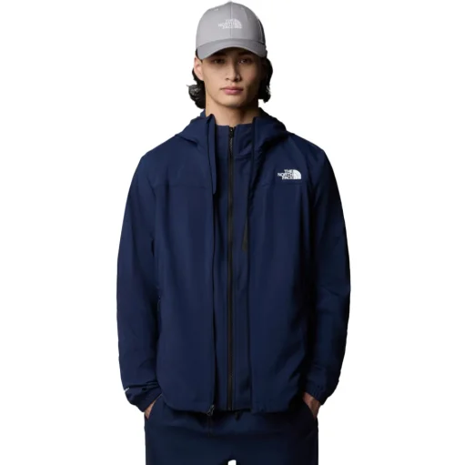 The North Face Mountain Athletics Hooded Giacca a vento