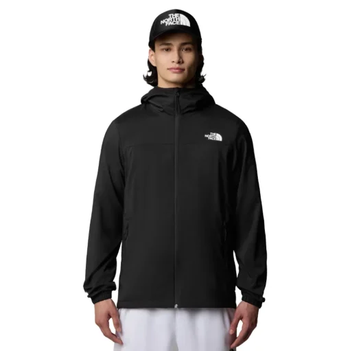 The North Face Mountain Athletics Hooded Giacca a vento