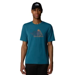 The North Face Mountain Foundation T-Shirt