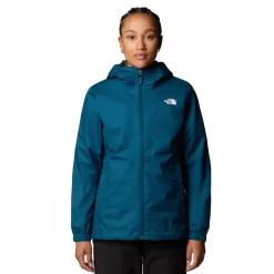 The North Face Quest Impermeabile Hooded per donna Giubbotto