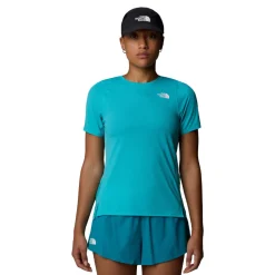 The North Face Summit High Trail Run per donna T-Shirt - SS25