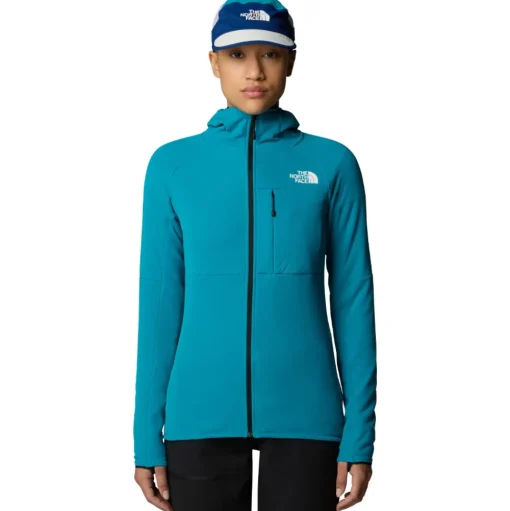 The North Face Summit Series FUTUREFLEECE Hooded per donna Giubbotto - SS25