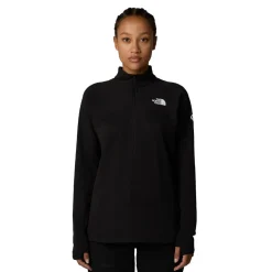 The North Face Summit Series FUTUREFLEECE LT per donna 1/2 Cerniera Top - SS25