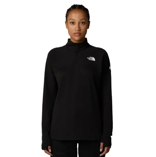 The North Face Summit Series FUTUREFLEECE LT per donna 1/2 Cerniera Top - SS25
