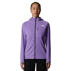 The North Face Summit Series FUTUREFLEECE per donna Hooded Giubbotto - SS25