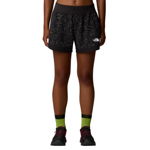 The North Face Sunriser 4 Pollice per donna Pantaloncini