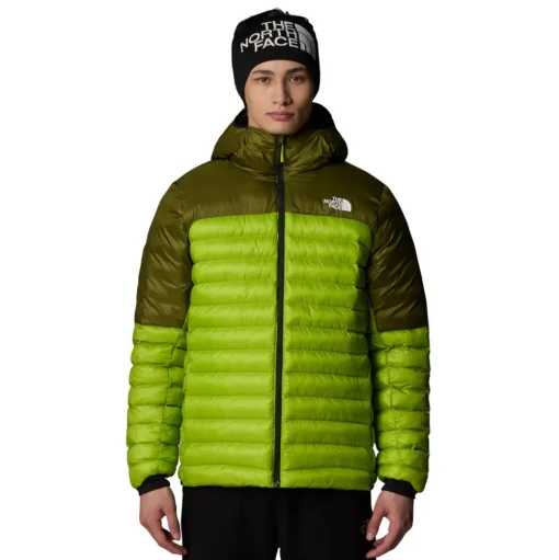 The North Face Terra Peak Hooded Giubbotto