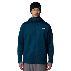 The North Face Vertical Thermal Full Cerniera Hooded Giubbotto