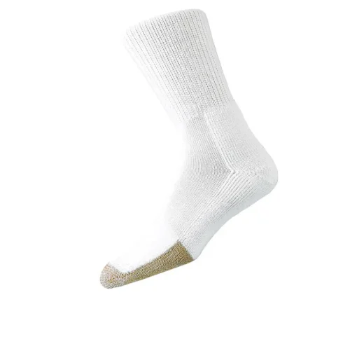 Thorlo Heavyweight Padded Crew Tennis Calza - AW24