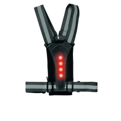 Ultimate Performance Stile LED Runners Phone Gilet - SS25
