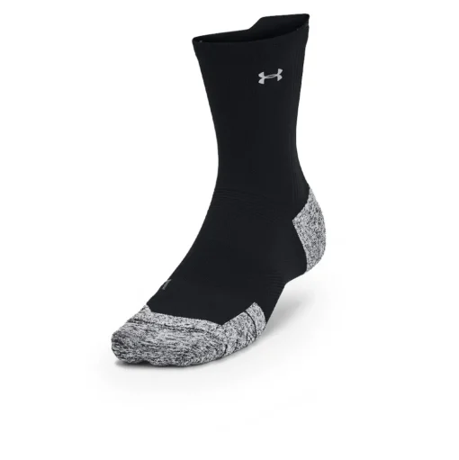 Under Armour ArmourDry Run Cushion Mid-Crew Calze - SS25