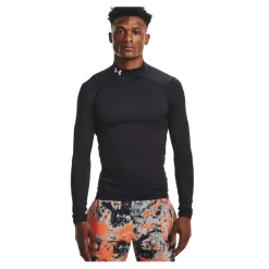 Under Armour ColdGear Armour Mock Maglia a compressione - SS25