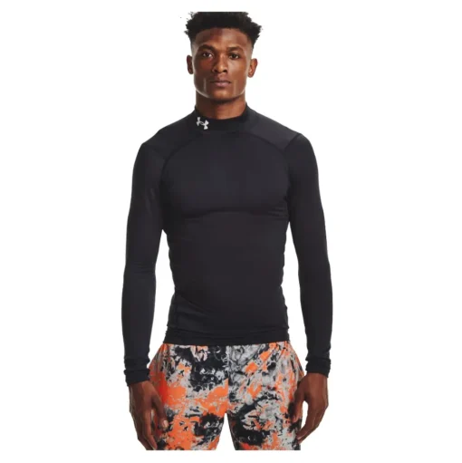 Under Armour ColdGear Armour Mock Maglia a compressione - SS25