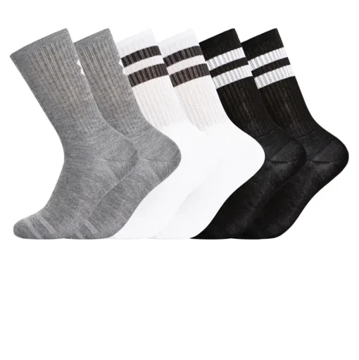 Under Armour Essential Crew Calze (6 Pack) - SS25