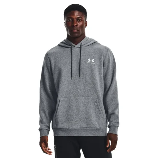 Under Armour Essential Felpa in pile con cappuccio - AW22