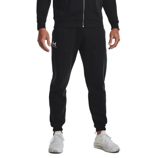 Under Armour Essential Pantalone da tuta in pile - AW22