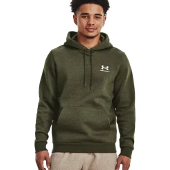 Under Armour Essential Pile Hoodie - SS25