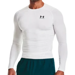 Under Armour HeatGear Armour Manica lunga Top - SS25