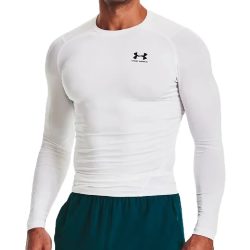 Under Armour HeatGear Armour Manica lunga Top - SS25