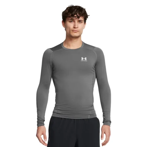 Under Armour HeatGear Armour Manica lunga Top - SS25
