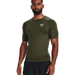 Under Armour HeatGear Armour Compressione T-Shirt - SS25