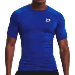 Under Armour HeatGear Armour Compressione T-Shirt - SS25