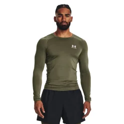 Under Armour HeatGear Armour Manica lunga Top - SS25