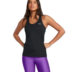 Under Armour HeatGear Armour per donna Racer Running Gilet - SS25