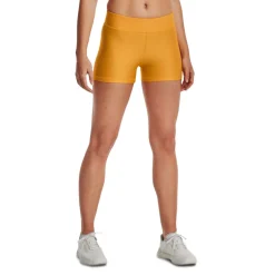 Under Armour HeatGear Armour Mid Rise per donna Pantaloncini