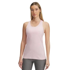 Under Armour HeatGear Armour per donna Racer Running Gilet - SS25