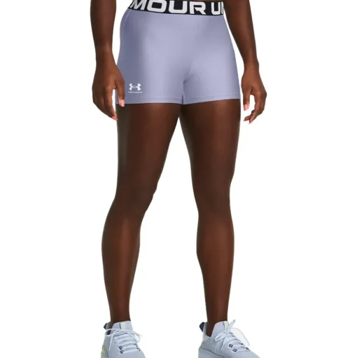 Under Armour HeatGear Authentics per donna Pantaloncini