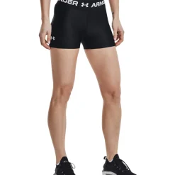 Under Armour HeatGear Authentics per donna Pantaloncini - SS25