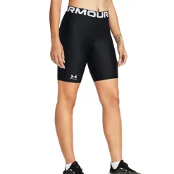 Under Armour HeatGear Authentics 8 Pollice per donna Pantaloncini - SS25