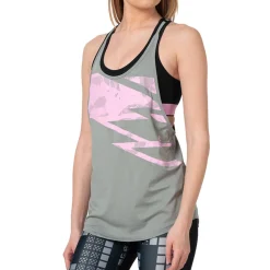 Under Armour HeatGear canotta 2-in-1 da donna con stampa