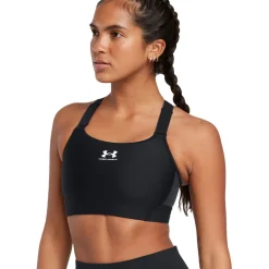 Under Armour HeatGear High Crossback per donna Reggiseno sportivo - SS25