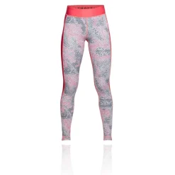 Under Armour HeatGear leggings con stampa