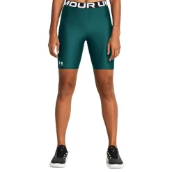 Under Armour HeatGear per donna 8 Pollice Pantaloncini