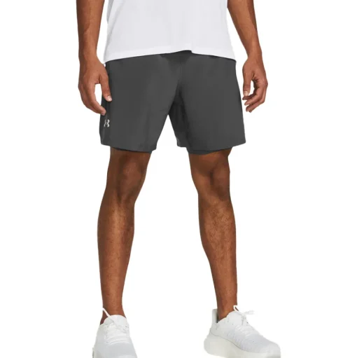 Under Armour Launch 2-In-1 7 Pollice Pantaloncini - SS25