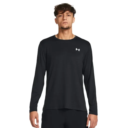 Under Armour Launch Manica lunga Top - SS25