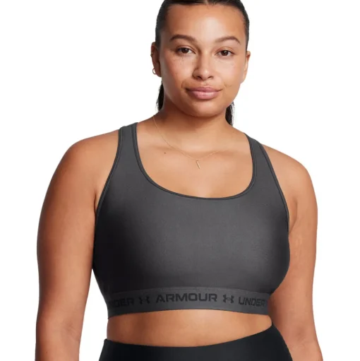Under Armour Mid Crossback per donna Reggiseno sportivo - AW24