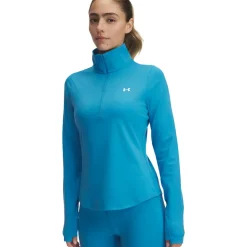 Under Armour Motion Half Cerniera per donna Top - SS25