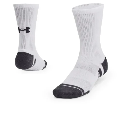 Under Armour Performance Tech Calze (Confezione da 3) - SS25