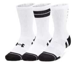 Under Armour Performance Tech Calze (Confezione da 3) - SS25