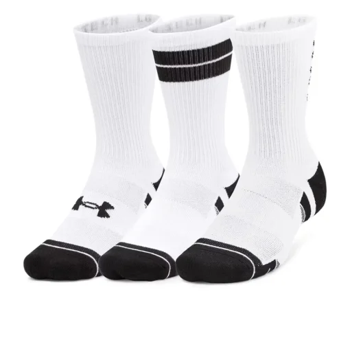 Under Armour Performance Tech Calze (Confezione da 3) - SS25