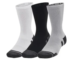 Under Armour Performance Tech Calze (Confezione da 3) - SS25